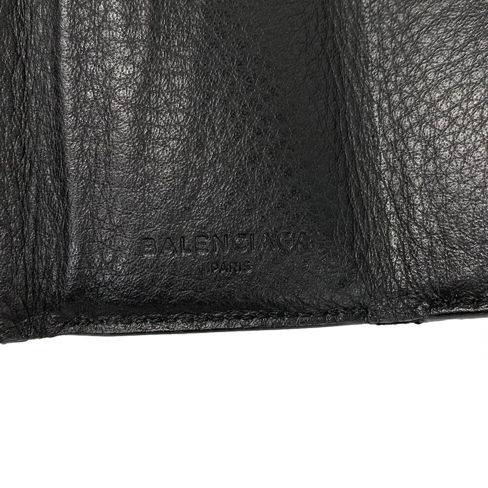 Balenciaga Papier Mini Wallet Trifold Wallet 391446 - Picture 5 of 8